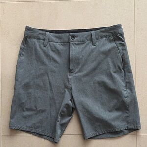 Vuori Men's Gray Shorts size 32. Excellent condition.
